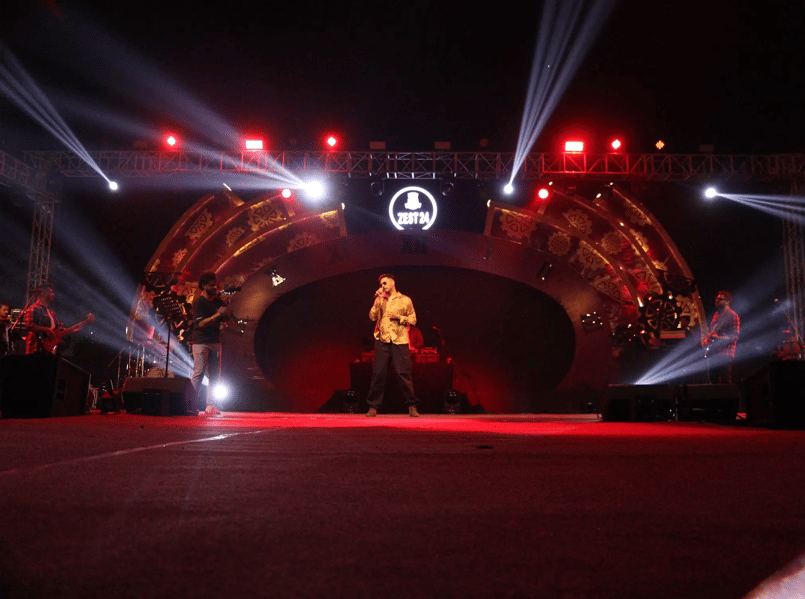 St. Xavier's College Jaipur Zest photo 4